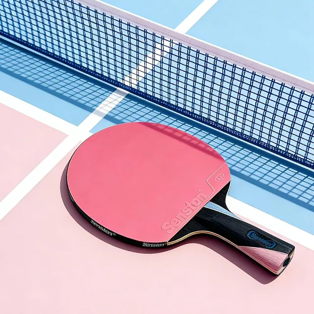 Senston 5-Ply Ping Pong Paddles, 4 Pack, photo 3