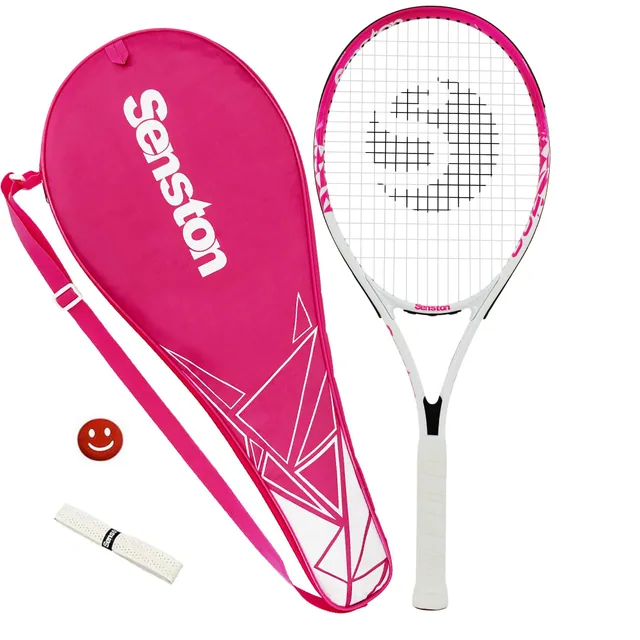 Senston Adult Tennis Racket, 27 Inch, photo 4