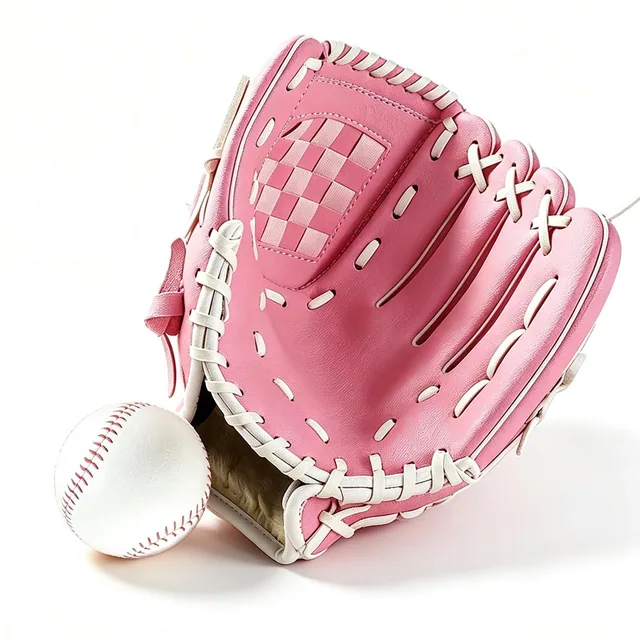 Senston Baseball Glove, 10.5 Inch, with Soft Ball