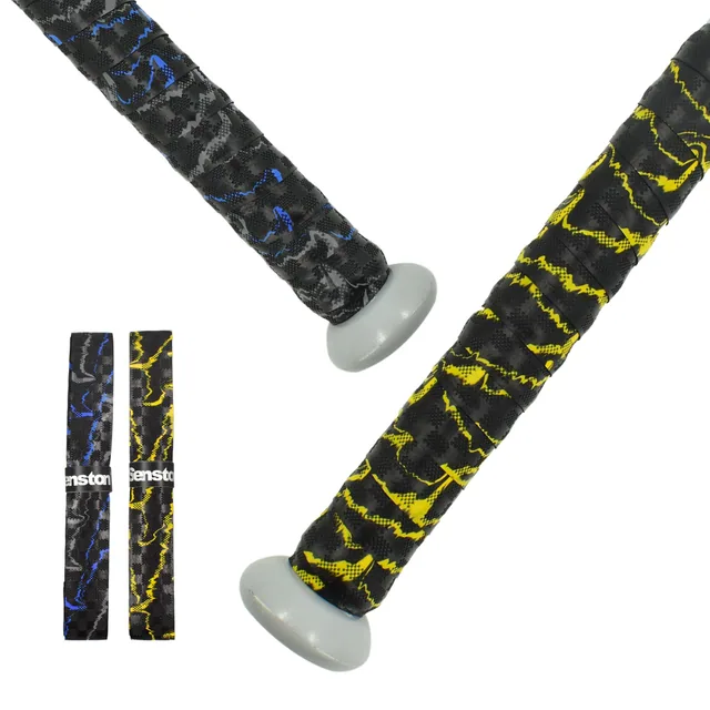 Senston Baseball and Softball Bat Grip Tape, 2 Pack