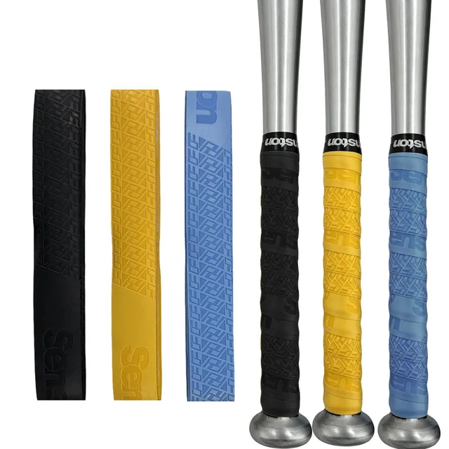 Senston Baseball and Softball Bat Grip Tape, 3 Pack, photo 6