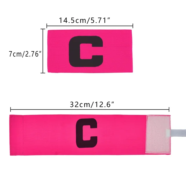 Senston Captain Armbands, 3 Pack, photo 6