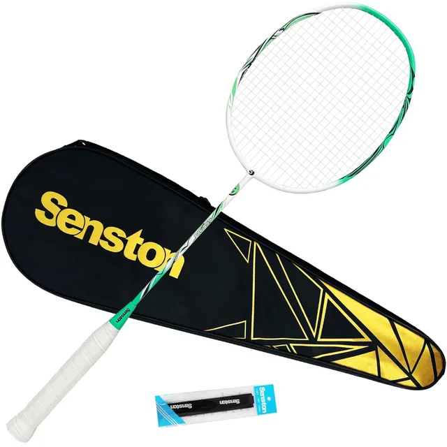 Senston Carbon Fiber Badminton Racket, 76 g, photo 3