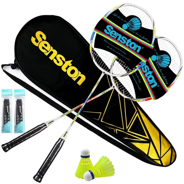 Senston Carbon Composite Badminton Set of 2, photo 3