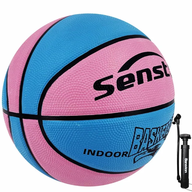 Senston Colorful Outdoor Basketball, Sizes 3 to 7, photo 5