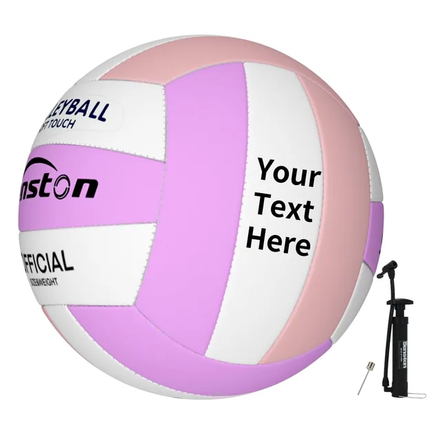 Senston Custom Volleyball with Your Name