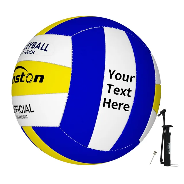 Senston Custom Volleyball with Your Name, photo 3
