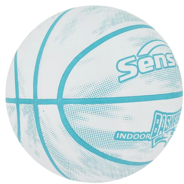 Senston Durable Rubber Basketball, Size 6 and 7, photo 3