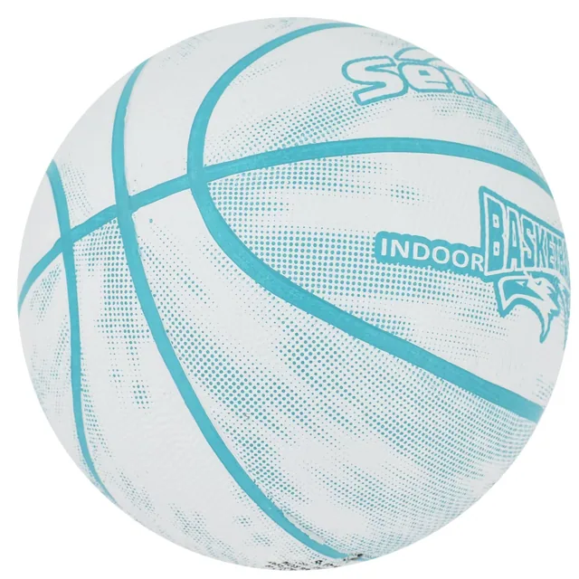 Senston Durable Rubber Basketball, Size 6 and 7, photo 5