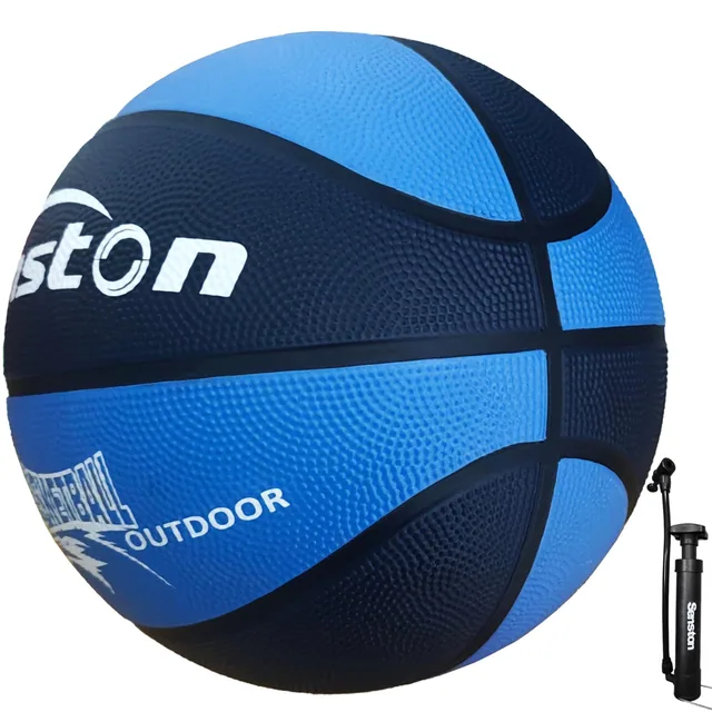 Senston Durable Rubber Basketball, Size 6 and 7, photo 7