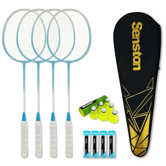 Senston Family Badminton Set with Bag, photo 2