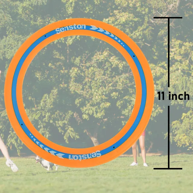 Senston Flying Discs Plus Ball or Paddles, photo 5