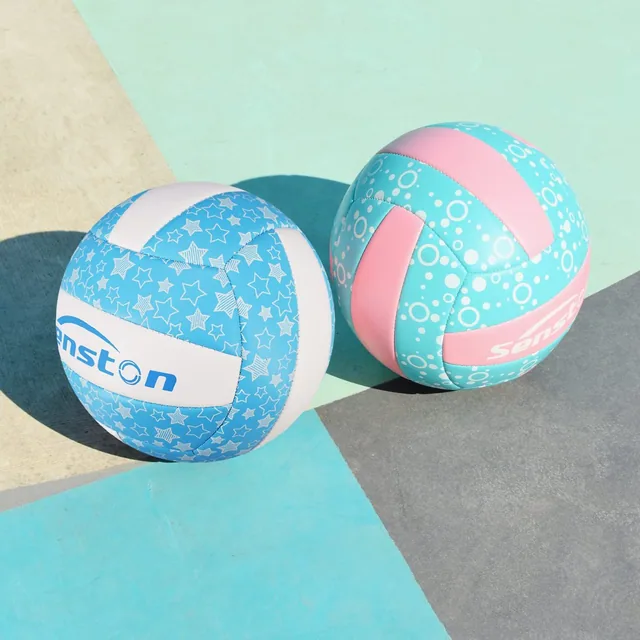 Senston Glow-in-the-Dark Volleyball, Size 5, photo 4