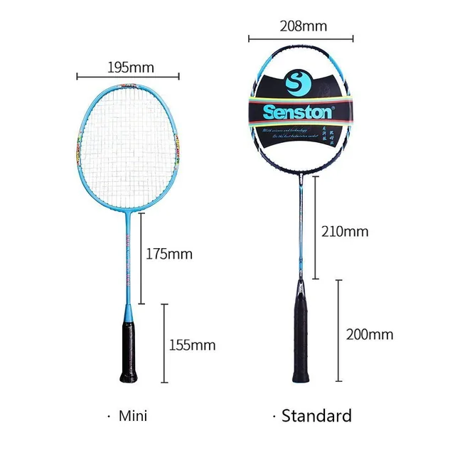 Senston Junior Badminton Racket Set, photo 6