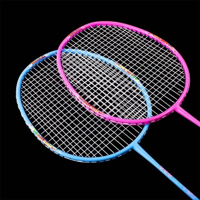 Senston Junior Badminton Racket Set, photo 3