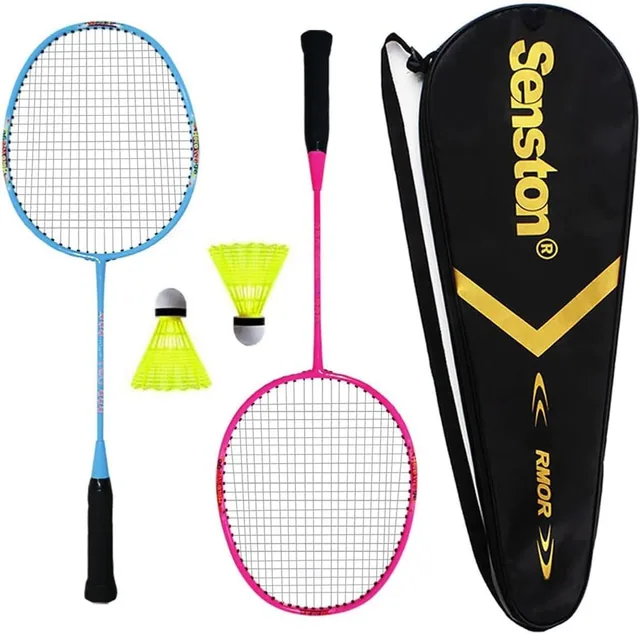 Senston Junior Badminton Racket Set, photo 2