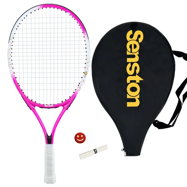 Senston Kids Tennis Racket with Lion Print, 17 or 23 Inch, photo 3