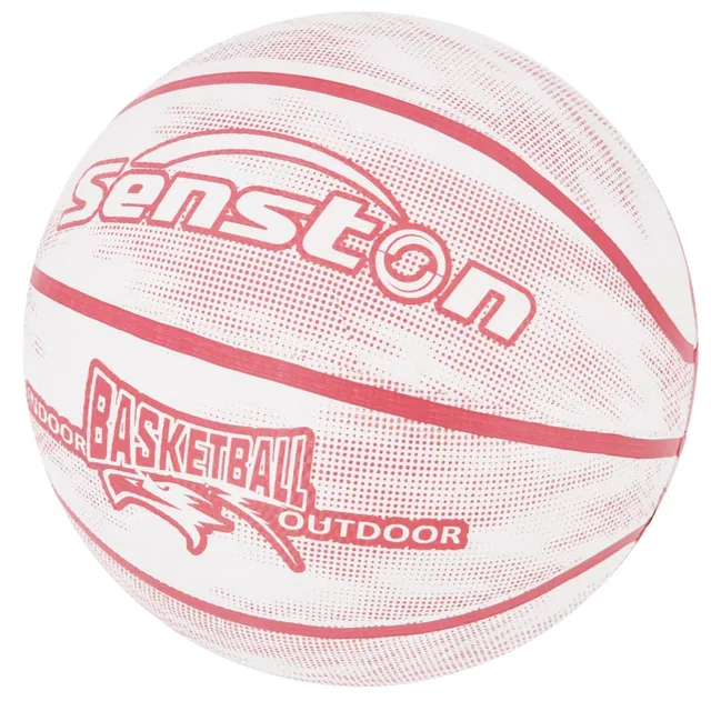 Senston Outdoor Basketball with Pump, photo 6