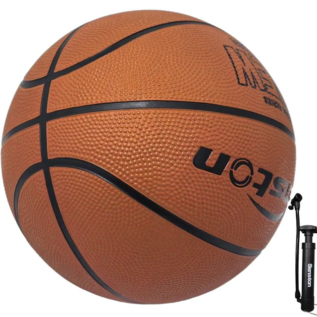Senston Outdoor Basketball with Pump, photo 8