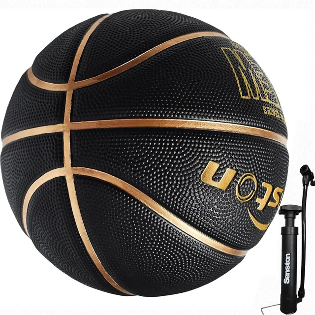 Senston Outdoor Basketball with Pump, photo 7