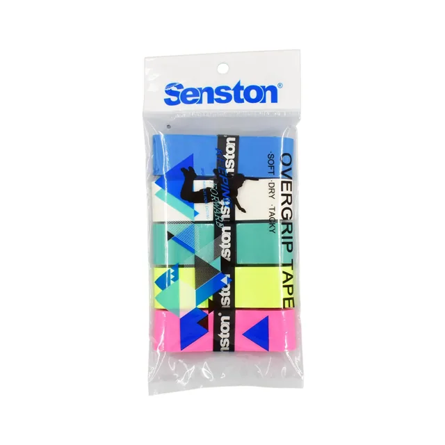 Senston Perforated Overgrips with Keel, 5 Pack, photo 3