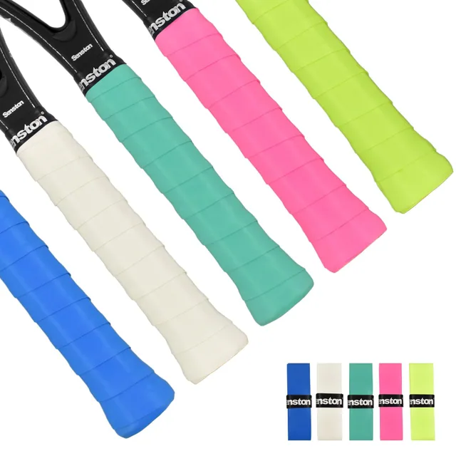 Senston Perforated Overgrips with Keel, 5 Pack