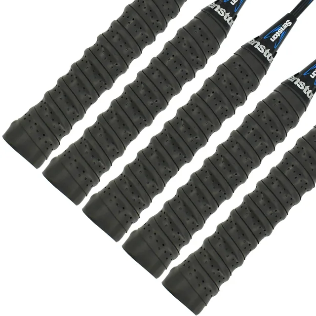 Senston Perforated Overgrips with Keel, 5 Pack, photo 6