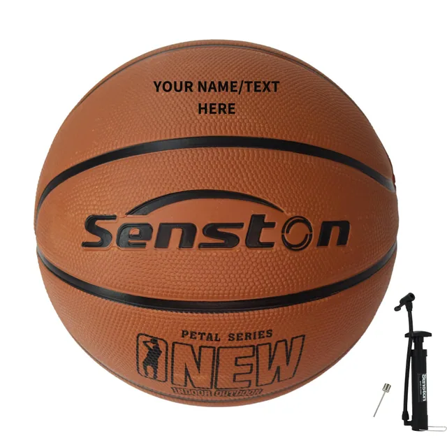 Senston Personalized Basketball with Your Name, photo 5