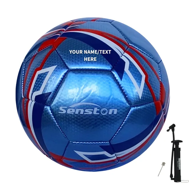 Senston Personalized Soccer Ball with Your Name