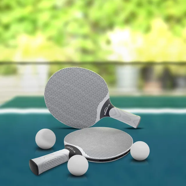 Senston Ping Pong Paddle Set for 2 Players