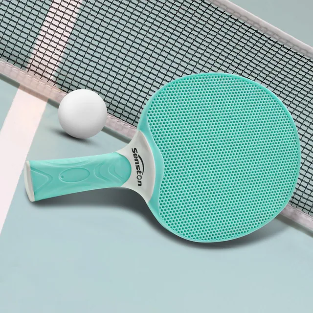 Senston Ping Pong Paddle Set for 4 Players, photo 3