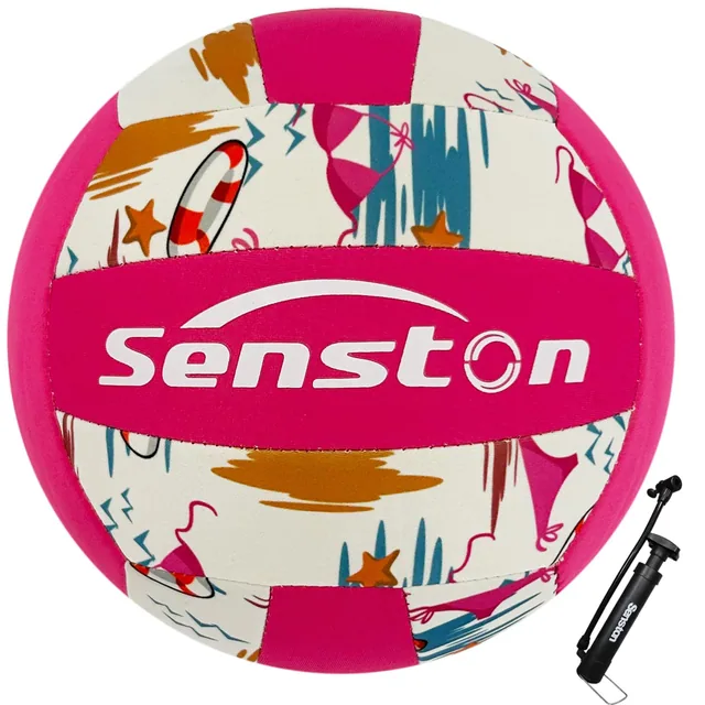 Senston Pool Volleyball Two-Pack