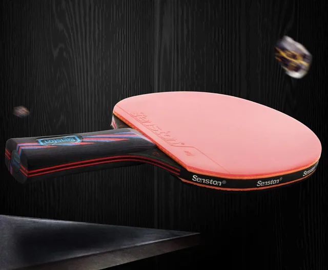 Senston Pro Ping Pong Paddles, Set of 2, photo 4