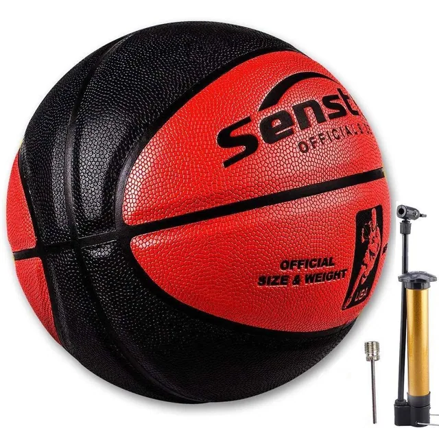 Senston PU Leather Basketball, Size 7, photo 2