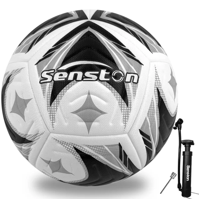 Senston PVC Training Soccer Ball, Size 4 and 5, photo 6