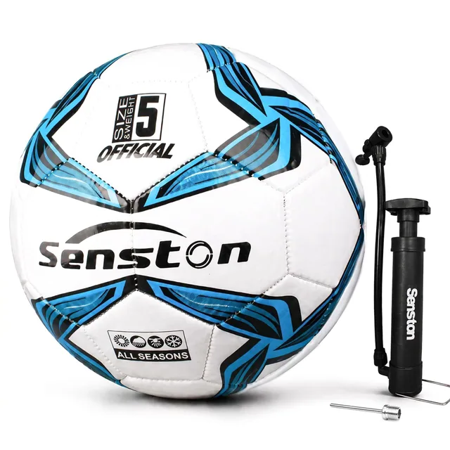 Senston PVC Training Soccer Ball, Size 4 and 5, photo 5