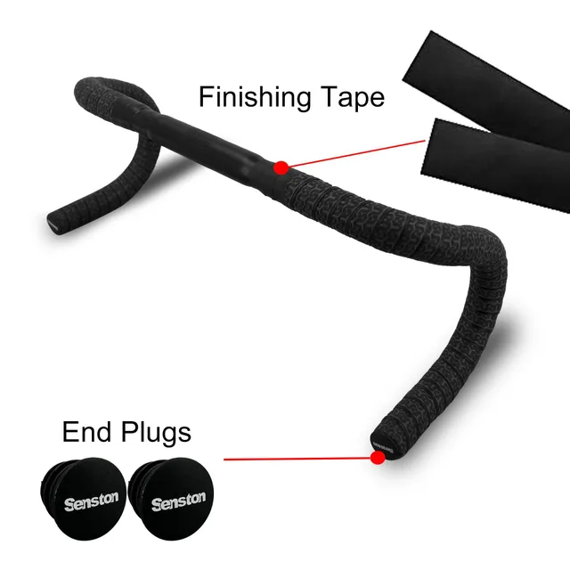 Senston Road Bike Handlebar Tape, 2 Rolls, photo 5