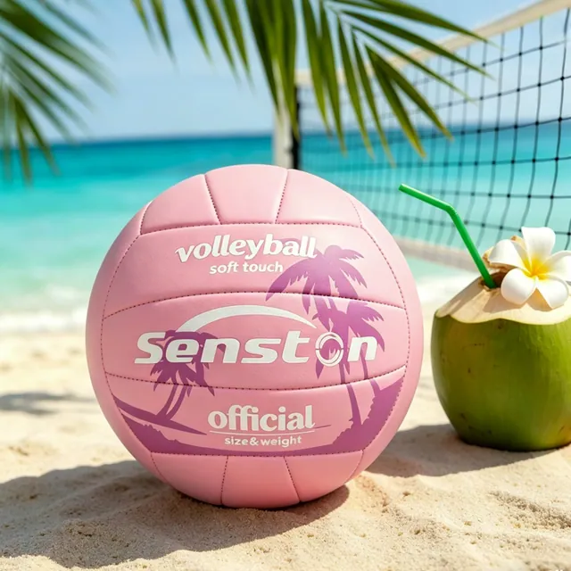 Senston Printed Volleyball, Size 5, photo 7