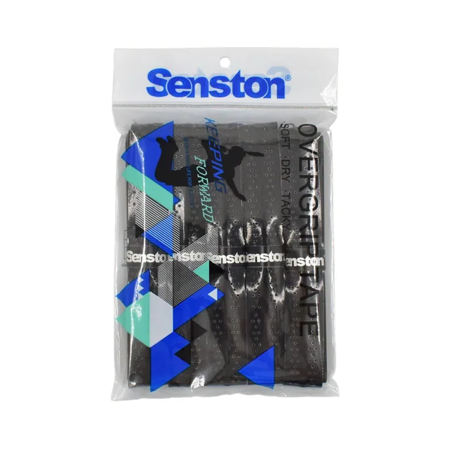 Senston Perforated Overgrips with Keel, 5 Pack, photo 10