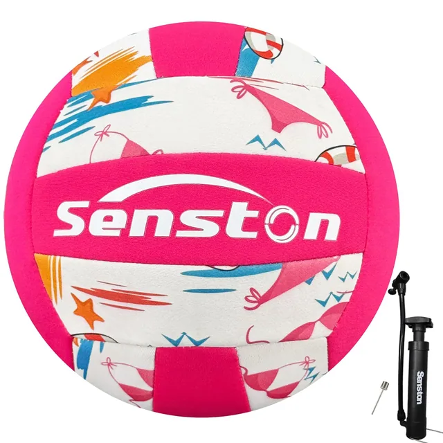 Senston Soft Silent Indoor Volleyball, photo 2