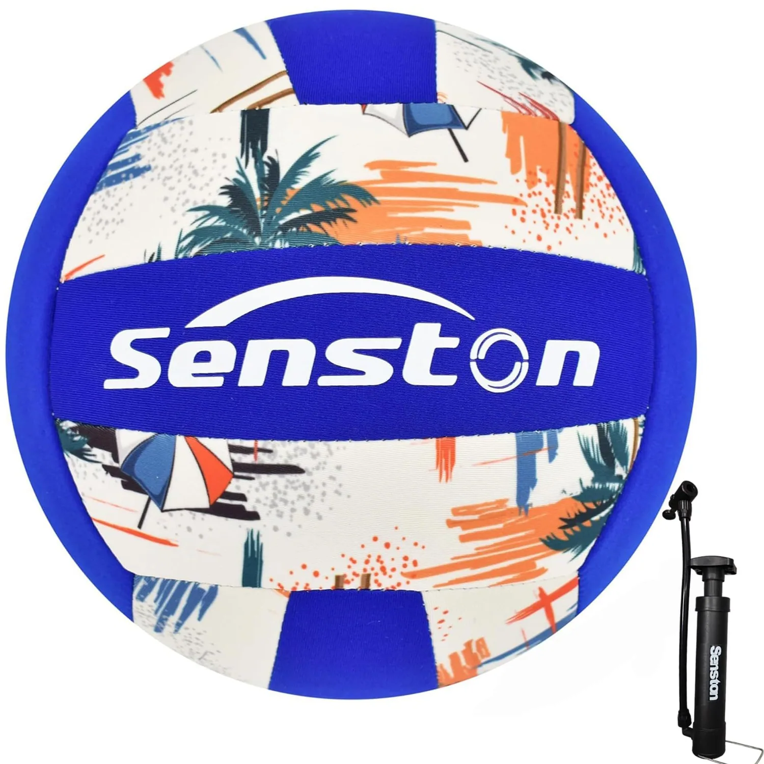 Senston Soft Silent Indoor Volleyball