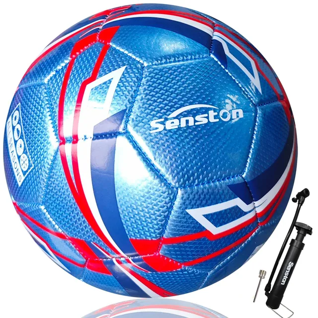 Senston Soccer Ball with Pump, Sizes 3, 4 and 5, photo 9