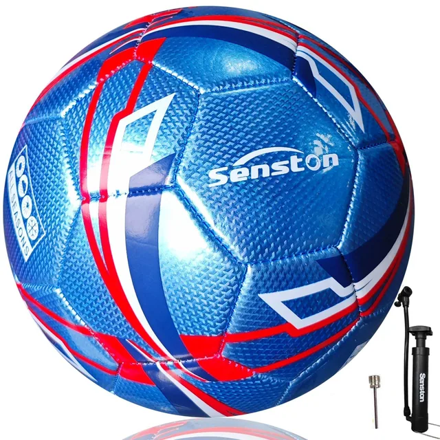 Senston Soccer Ball with Pump, Sizes 3, 4 and 5, photo 6