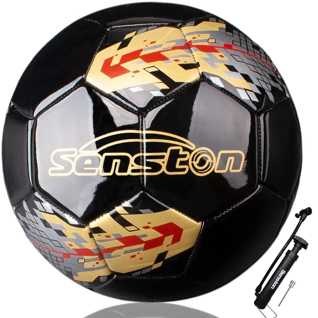 Senston Soccer Ball with Pump, Sizes 3, 4 and 5, photo 7
