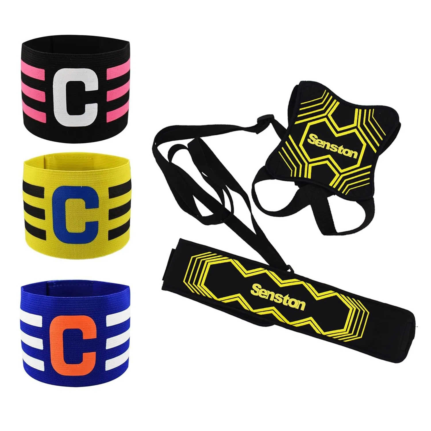 Senston Soccer Training Bundles