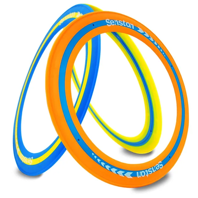 Senston Soft Flying Discs, 3 Pack