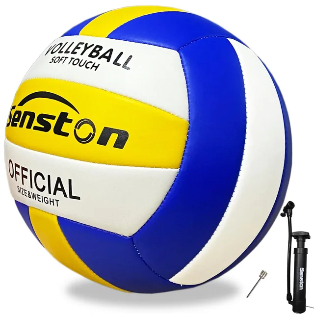 Senston Soft Volleyball, Official Size 5, photo 5