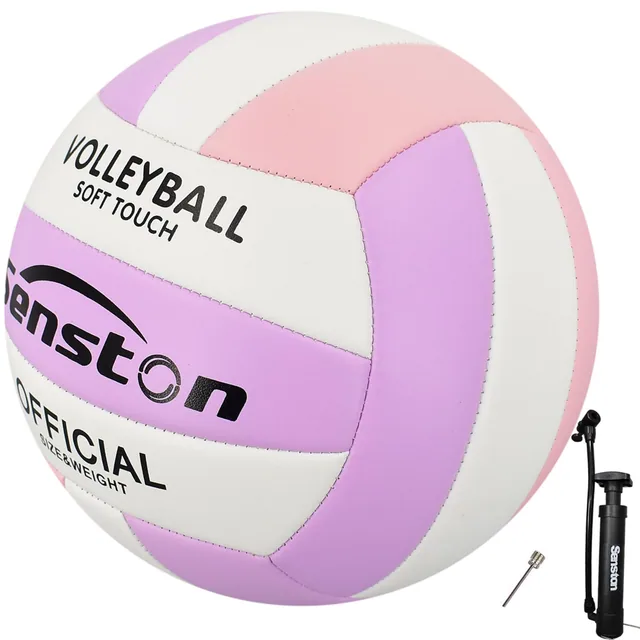 Senston Soft Volleyball, Official Size 5