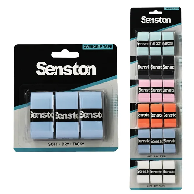 Senston Tennis Overgrip, 3 Pack, photo 5