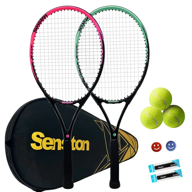 Senston 27-Inch Tennis Racket Kits, photo 5